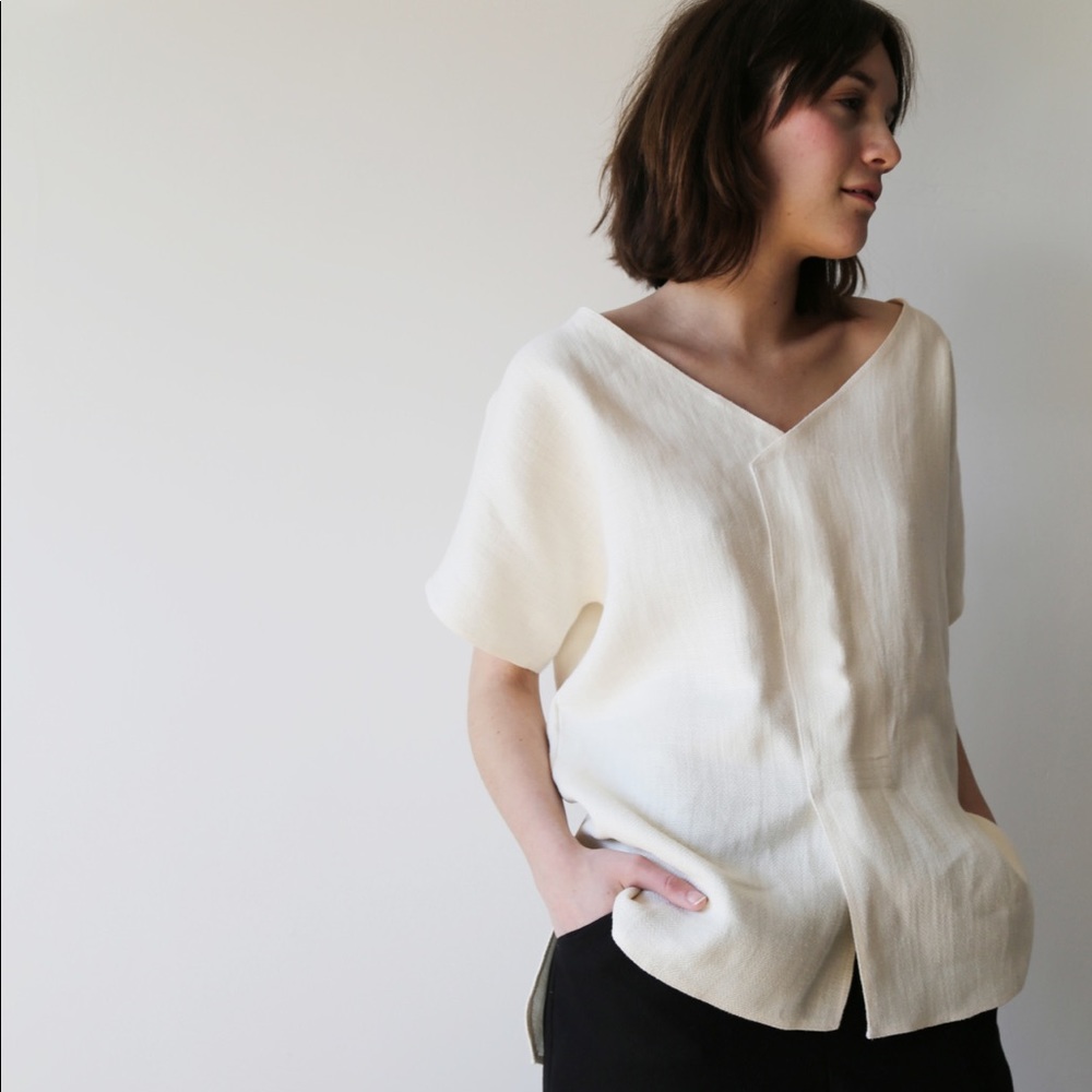 Hackwith Designs Rye Top